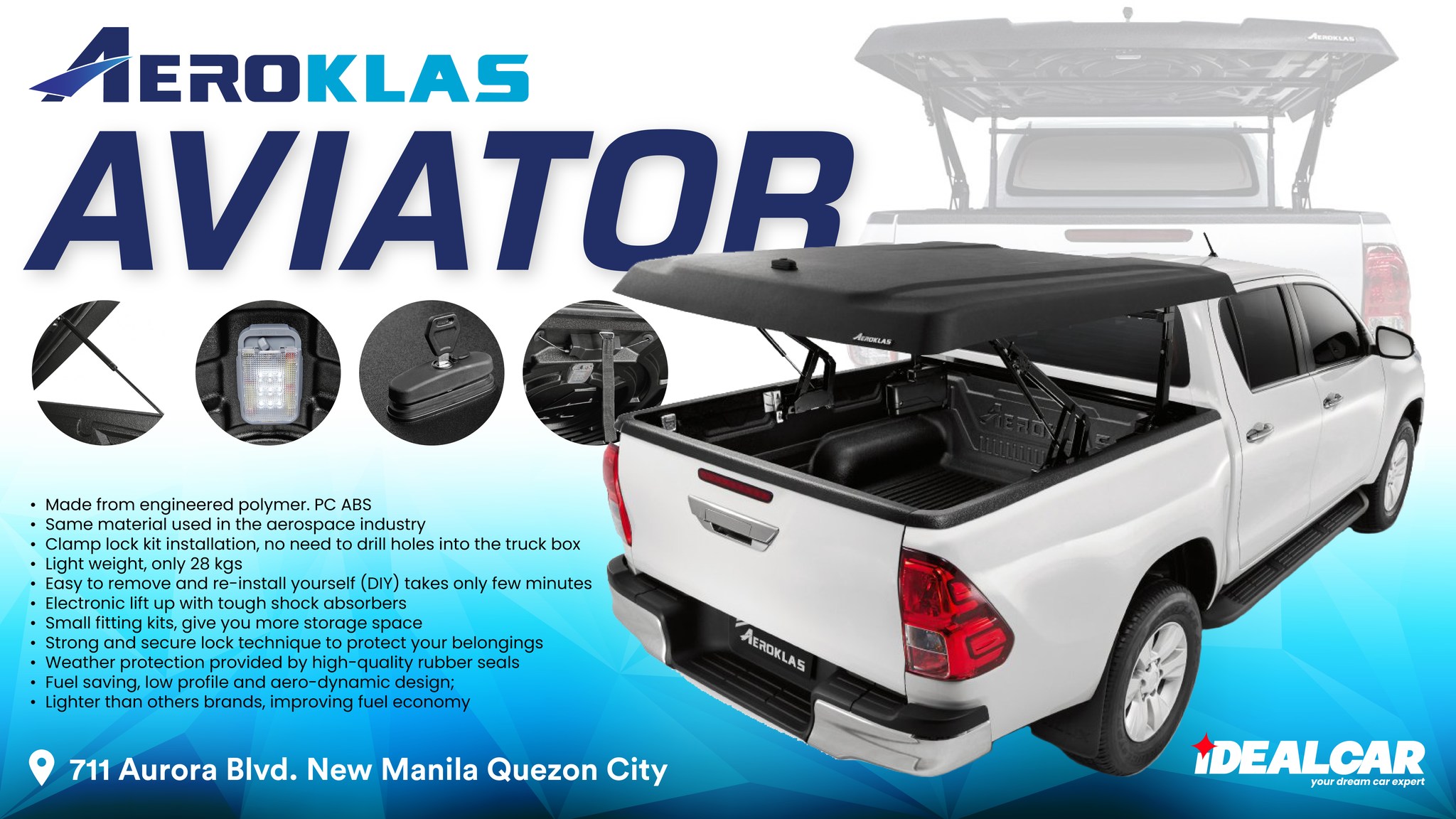 Hardtop Aviator
